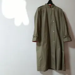 ramosport カーキ トレンチコート オンワード