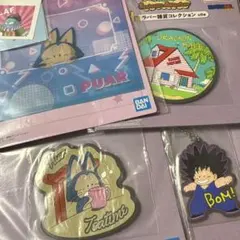 ドラゴンボール　一番くじ　fantastic adventure グッズ