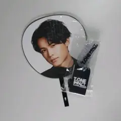 SixTONES ペンライト 松村北斗 うちわ