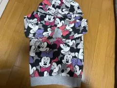 H&M ディズニー ミニー パーカー