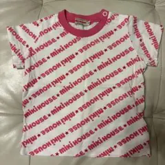 ミキハウス Tシャツ 80cm