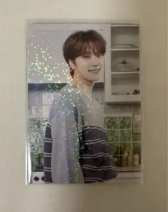 SEVENTEEN HOME ディノ トレカ