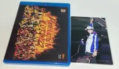 新テニミュ　レボライ2022　Blu-ray　ブロマイド付