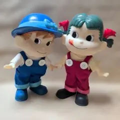 不二家 ペコちゃん ポコちゃん ペコポコランド フ イギュア レア希少未使用品 2025年最新】ペコちゃんポコちゃん レアの人気アイテム - メルカリ