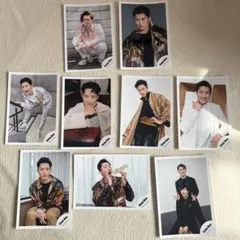 SnowMan 岩本照 公式写真 9枚セット ➕ おまけ