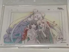 超かぐや姫！ラフ原画アクリルパネル