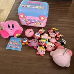 カービィ ぬいぐるみ・キーホルダーセット