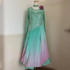 社交ダンスワンピース ダンス・バレエ