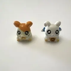 ハム太郎　ミニフィギュア