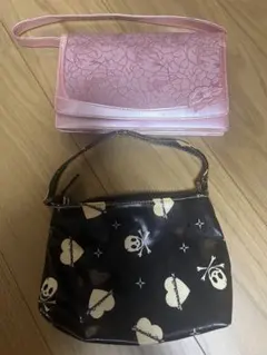 Samantha Vega ポーチとその他2点セット