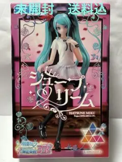 初音ミク Project DIVA MEGA 39's シュープリーム
