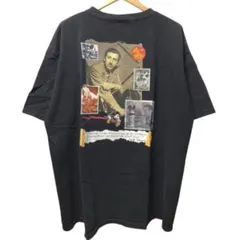 90s〜00s Disney 実写 フォト Tシャツ XL〜