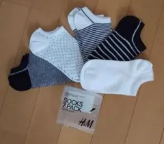 H＆M ソックス