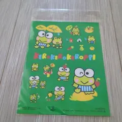 ケロケロケロッピ ステッカー