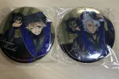 ツイステ 一番くじ   I賞　缶バッジ  式典服  ジャック ラギー