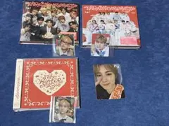 【即購入可能】INI ウィンマジ CD 封入 ユニバ 特典 尾崎匠海