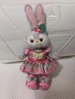 新品・未使用・タグ付き　ステラルーぬいぐるみバッチ　イースター2018 ステラルー ぬいぐるみバッジ(イースター2018) - メルカリ