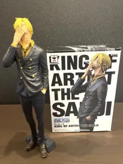【ワンピース】 KOA KING OF ARTIST サンジ