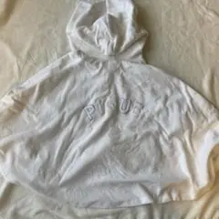 お値下げ！ジェラピケgelatopiqué ポンチョ110〜130cm