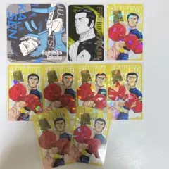 呪術廻戦　ホロクリアカード　アートコースター　髙羽