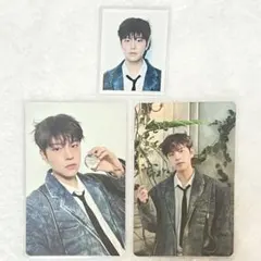 straykids Hollow 初回生産限定盤A トレカ スンミン 3枚セット