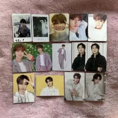 SEVENTEEN ミンハオ 日本 店舗特典 CD封入トレカセット - メルカリ