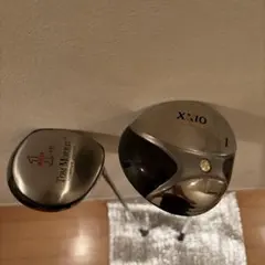 XXIO PRIME TOM MORRIS ドライバー 2本セット