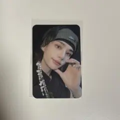 スキズ ヒョンジン 樂star トレカ BDM