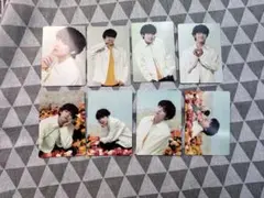 BTS　LOVE YOURSELF　ミニフォト　トレカ