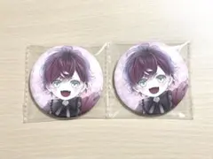 ディアラバ Vampire Baby ビッグ缶バッジ　逆巻アヤト