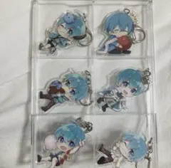 すとぷり ころん アクキーセット