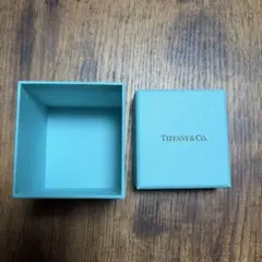 空箱】 Tiffany & Co. ティファニー ※中身は空です - メルカリ