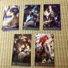 崩壊スターレイル 光円錐カレンダー　天才クラブ＆アルジェンティ