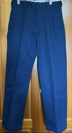 Dickes 874 ネイビー W32L30 ディッキーズ