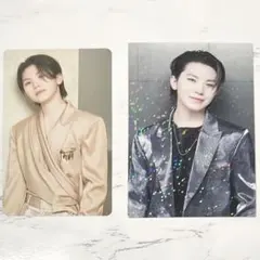 SEVENTEEN RIGHT HERE WORLD TOUR ウジ トレカ