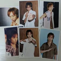 嵐 2003年 How's it going? パンフ撮影 ジャニショ公式写真