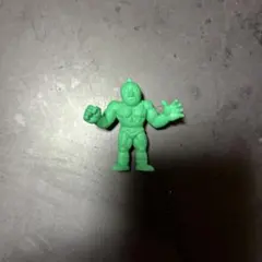 キン肉マン 消しゴム キンケシ 緑