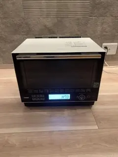 ジャンク品】東芝 石窯ドーム ER-VD3000 過熱水蒸気オーブンレンジ