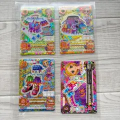 4024♧バブルスマーメイドコーデ ひなき PR アイカツ プレミアムレア