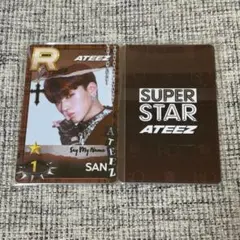ateezサントレカ