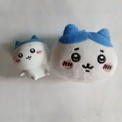 ちいかわフレンズ4 もちもちフェイスマスコット ハチワレ まとめ売り