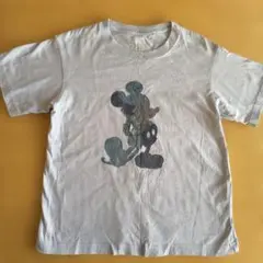 ユニクロ#キッズ#ミッキーマウス Tシャツ 120