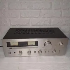 Aurex ステレオパワーアンプ SC-335 プリアンプ SY-335 - メルカリ