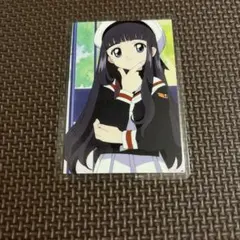 カードキャプターさくら ブロマイド ラミネートカード No.017 大道寺