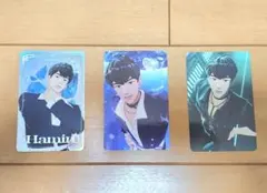 PLAVE ASTERUM Caligo ハミン トレカ