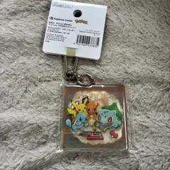 Pokémon Timeless Adventure カントー　キーホルダー