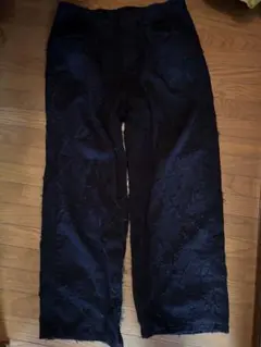 ZARA バギーデニム