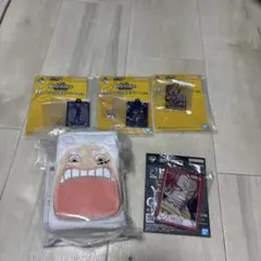 一番くじ ONE PIECE CARD GAME