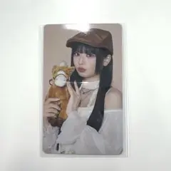 ME:I 璃杏　トレカ　043