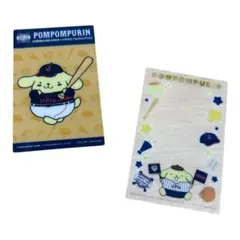 即購入⭕️ 侍ジャパン×サンリオ　ポムポムプリン　クリアカード